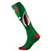 thumbnail image 3 of O'Neal Youth Pro MX Bomber Sox (Graphics, Youth One Size) Green | Red, 3 of 6