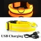 thumbnail image 2 of Pet LED Glow Collar Night Anti-Lost Dog Collar oso de fresa  Hogar, 2 of 4