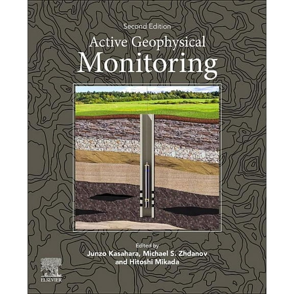 Active Geophysical Monitoring, (Paperback)