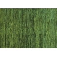 thumbnail image 1 of Ahgly Company Machine Washable Indoor Rectangle Abstract Turquoise Blue Modern Area Rugs, 6' x 9', 1 of 4