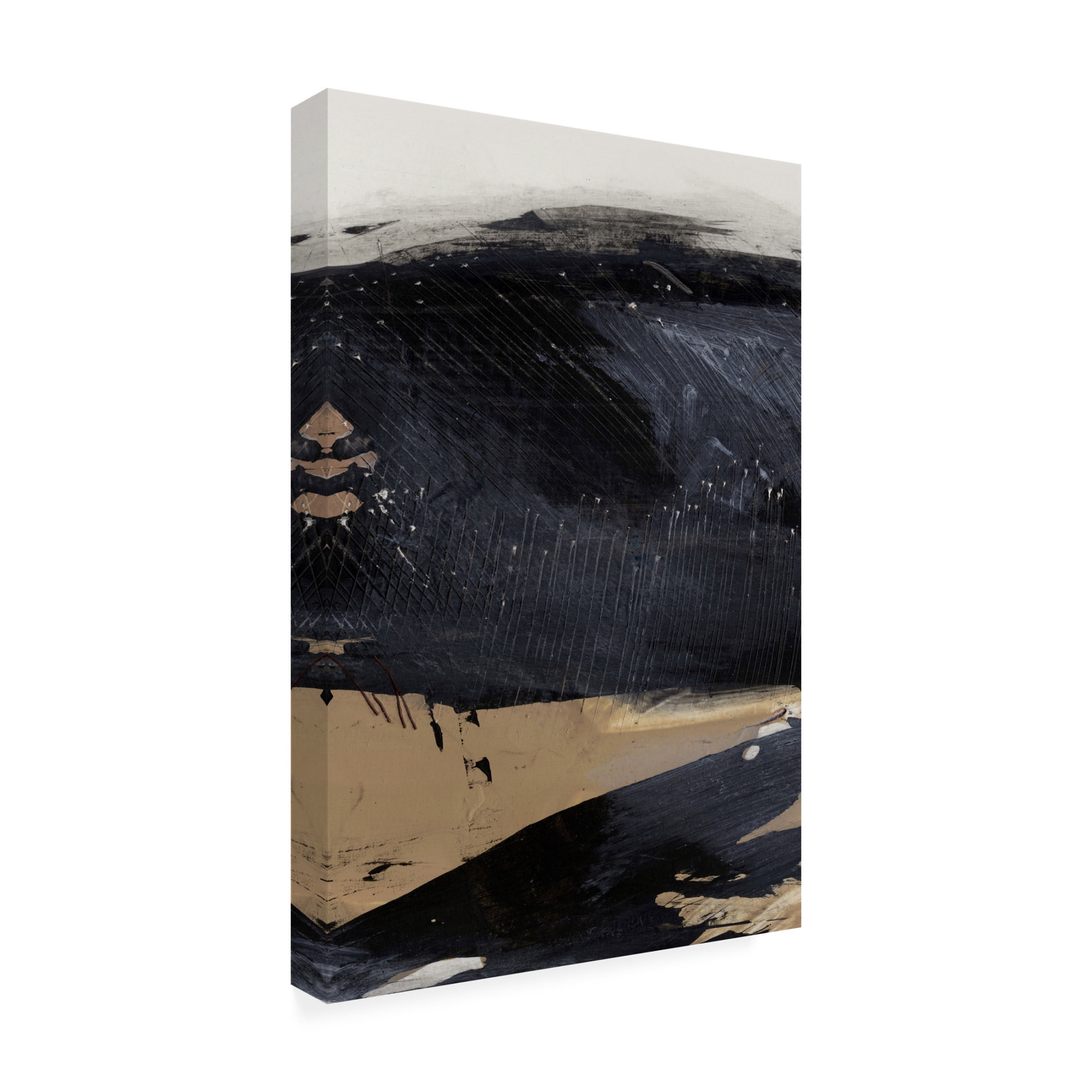 Trademark Fine Art Dan Hobday  Snap No2 Canvas Wall Art
