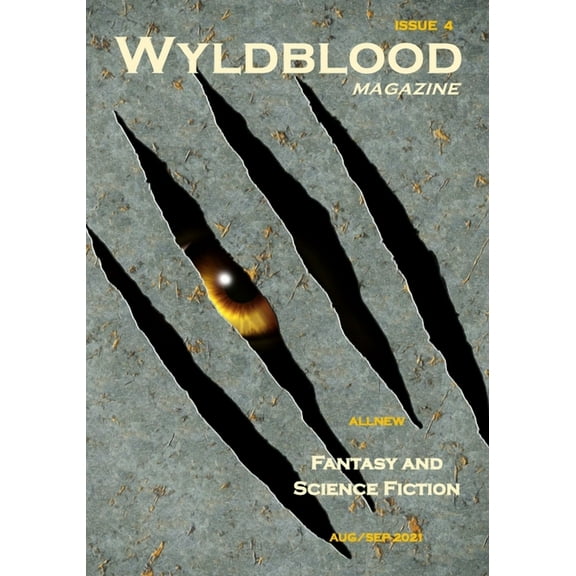 Wyldblood Magazine #4, (Paperback)