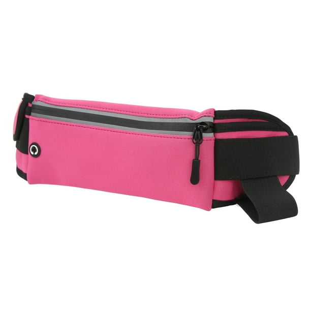 Riñonera deportiva, bolsa para correr, ultra impermeable, riñonera deportiva, mayor durabilidad