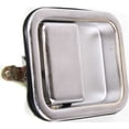 thumbnail interactive-video image 1 of Chrome Front Driver Side Door Handle For 1987-1995 Jeep Wrangler - J5758173 1 of 6