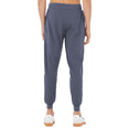 thumbnail image 4 of BELLA + CANVAS Sponge Fleece Jogger Sweatpants Unisex Active Running Jogger Pants, Heather Navy XL, 4 of 6