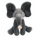 thumbnail image 5 of Juguete Musical de Peluche Hugo para Bebé Orejas Grises 12.60 Pulgadas, 5 of 10