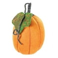 thumbnail image 4 of Large Felt Fall Decor Pumpkin, 4 of 4