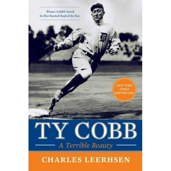 Pre-Owned Ty Cobb: A Terrible Beauty (Paperback) 1451645791 9781451645798