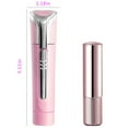 thumbnail image 6 of Epilator Portable Mini Female Facial Hair Remover, Female Electric Hair Remover, Female Safe and Painless Hair Trimmer, Bikini Trimmer, Facial Hair, Razor, 6 of 7