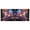 Cat with Glasses Skateboard, variant on Haosy 2 Panels Rod Pocket Tier Curtains 27 x 24 Light Filtering Privacy Semi Sheer for Kitchen Bathroom, Cartoon Fox on Street