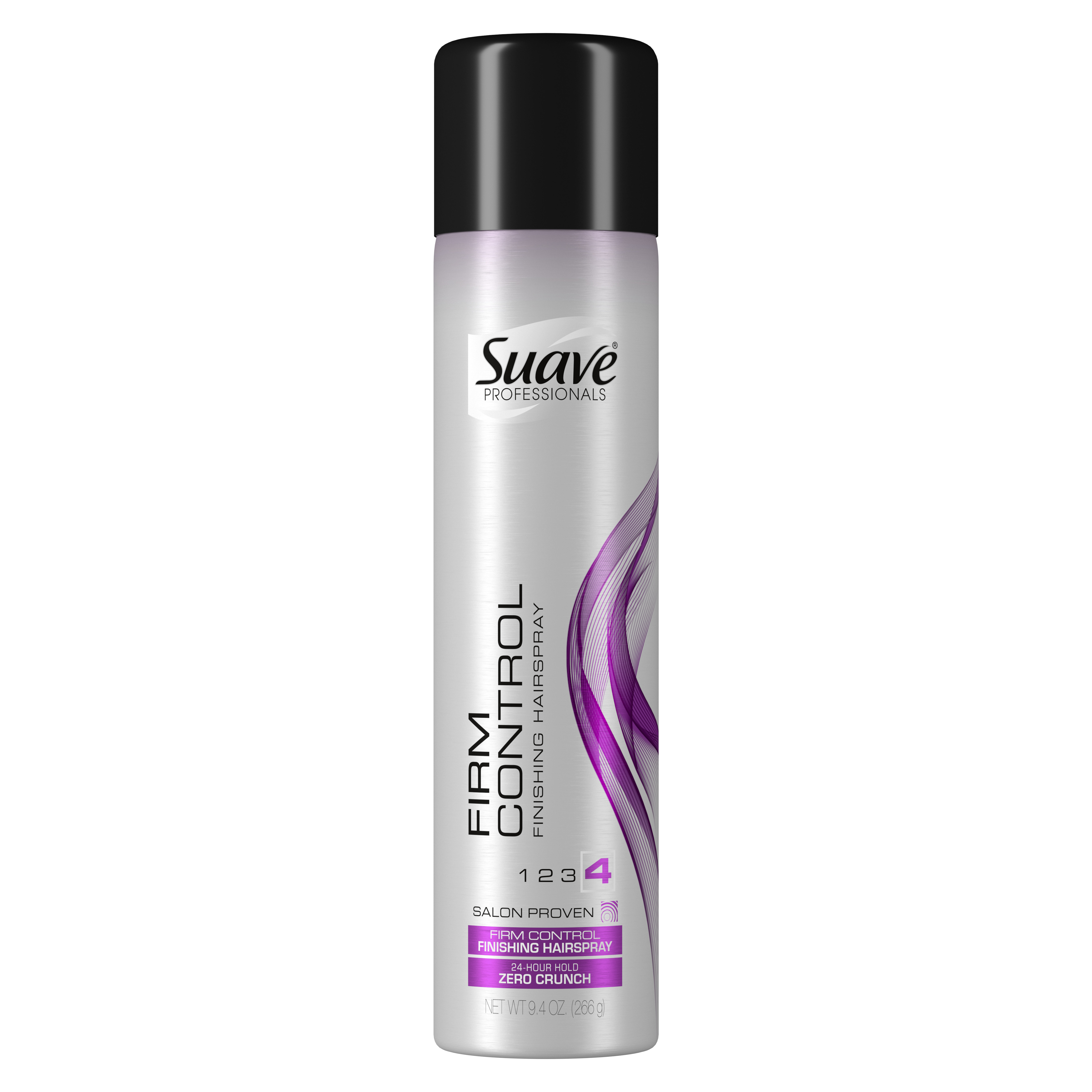 Suave Professionals Hairspray Firm Control Finishing and Hair Styling Hairspray&nbsp;9.4 oz&nbsp; - image 2 of 10