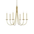 thumbnail image 4 of Cohen 36 inch pendant in brass, 4 of 7