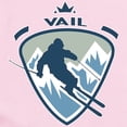 thumbnail image 2 of CafePress - Vail Infant Bodysuit - Baby Light Bodysuit, Size Newborn - 24 Months, 2 of 4