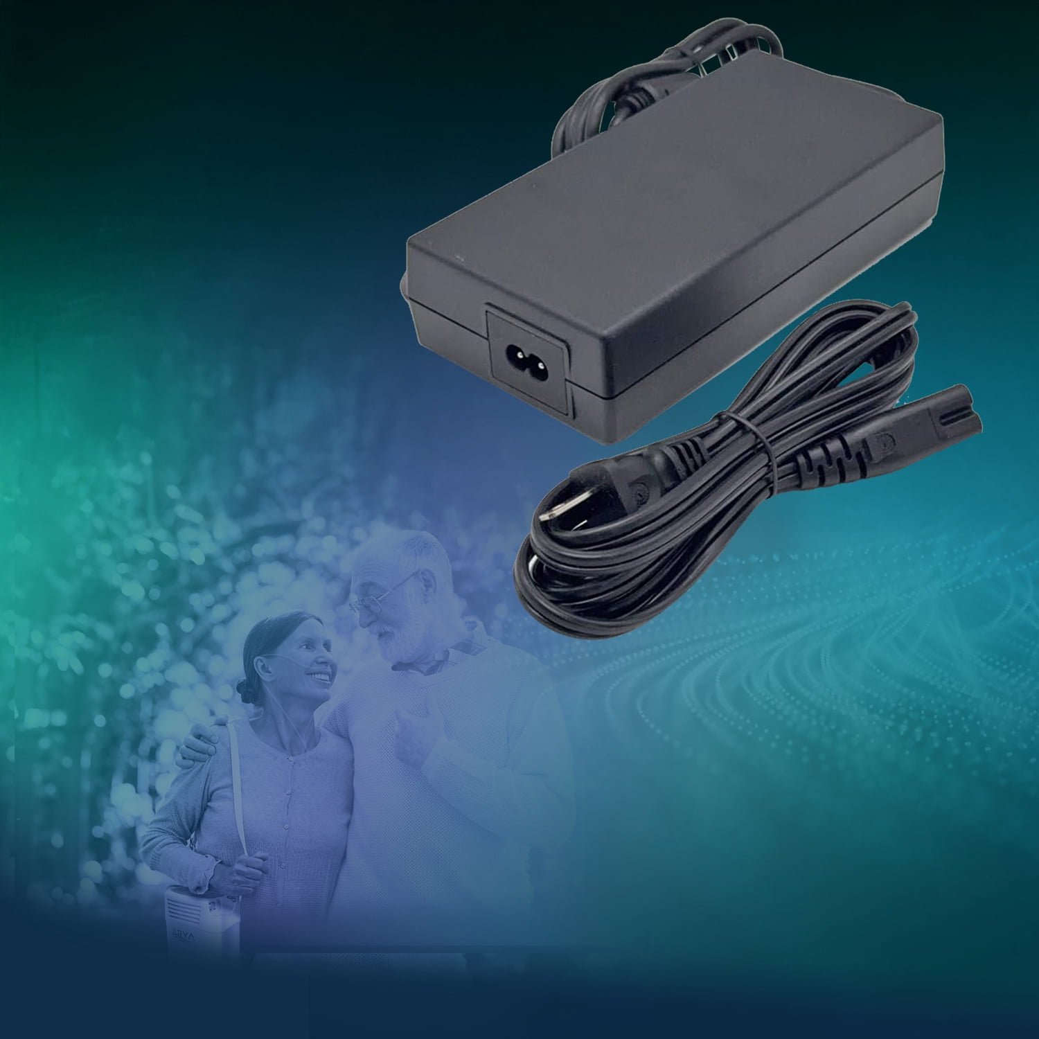 Caire Freestyle Comfort AC Power Supply