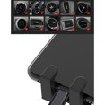 thumbnail image 4 of Guangmc - Soporte para teléfono de coche con ventilación de aire, rotación de 360 grados, manos libres, para vehículo, camión y automóvil, 4 of 4