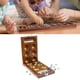thumbnail image 2 of Juego De Estrategia Mancala Sunnimix Juego de mesa con piedras, 2 of 8