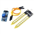 thumbnail image 5 of 5X Módulo de Riego Automático Kit de Bricolaje Módulo de Riego Automático Detección de Humedad del Suelo Bombeo Automático de Agua, 5 of 5