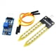 thumbnail image 5 of 3X Módulo de Riego Automático Kit de Bricolaje Módulo de Riego Automático Detección de Humedad del Suelo Bombeo Automático de Agua, 5 of 5