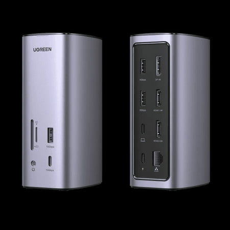 UGREEN Revodok Pro 312...