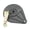 16 holes, variant on Industrial Grade Rear Drum Brake Cover Shoes Assembly Plastic & Zinc-alloy Brake Assembly Fixing for Motorbike