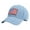 Blue, variant on Men & Women Fashion Comfy Color Sequined Baseball Caps Sun Hat