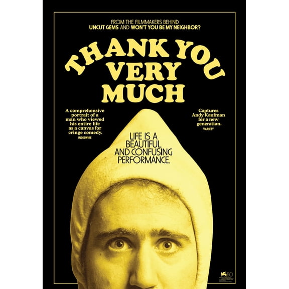 Drafthouse - Thank You Very Much [DIGITAL VIDEO DISC]