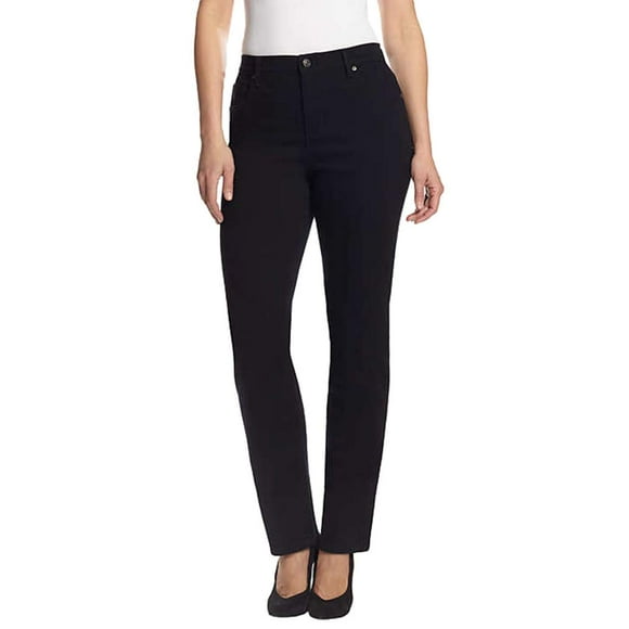 Women's Gloria Vanderbilt Amanda High Rise Tapered Jean