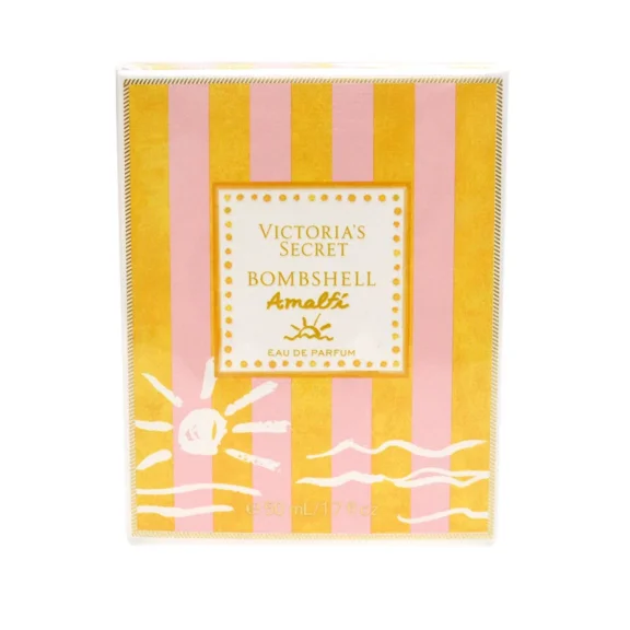 Victoria's Secret Bombshell Amalfi Eau De Parfum 1.7 Fl Oz Perfume