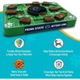 thumbnail image 3 of Pets First NCAA Penn State Nittany Lions Puzzle Toy, Puzzle Treat Dog Toy, Interactive Dog Treat Toy, Dog Puzzle Feeding Slow Toy, 3 of 6