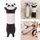 thumbnail image 5 of Almohada de peluche larga y creativa para niños, juguete cómodo y suave. Panda Grande, 5 of 9