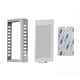 thumbnail image 2 of Soporte Montado en La Pared Puerta Antirrobo Acero Inoxidable Fácil Instalación Metal para Timbre Con Vídeo, 2 of 9