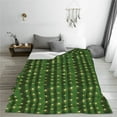 thumbnail image 5 of Sikiie Cactus1 Ultra-Soft Micro flannel Blanket Luxury All Seasons Warm Blanket for Bedding Sofa and Travel (4 sizes)-50"x40", 5 of 7