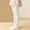 Beige, variant on Girls Knitted Cotton Tights for Ages 2‑7 Years Old, Stretchy Full‑Length Panty‑Hose Soft Dance Leggings Breathable Footed Trousers for Toddler Girls Ballet and Casual Wear Yellow 6-7 Years