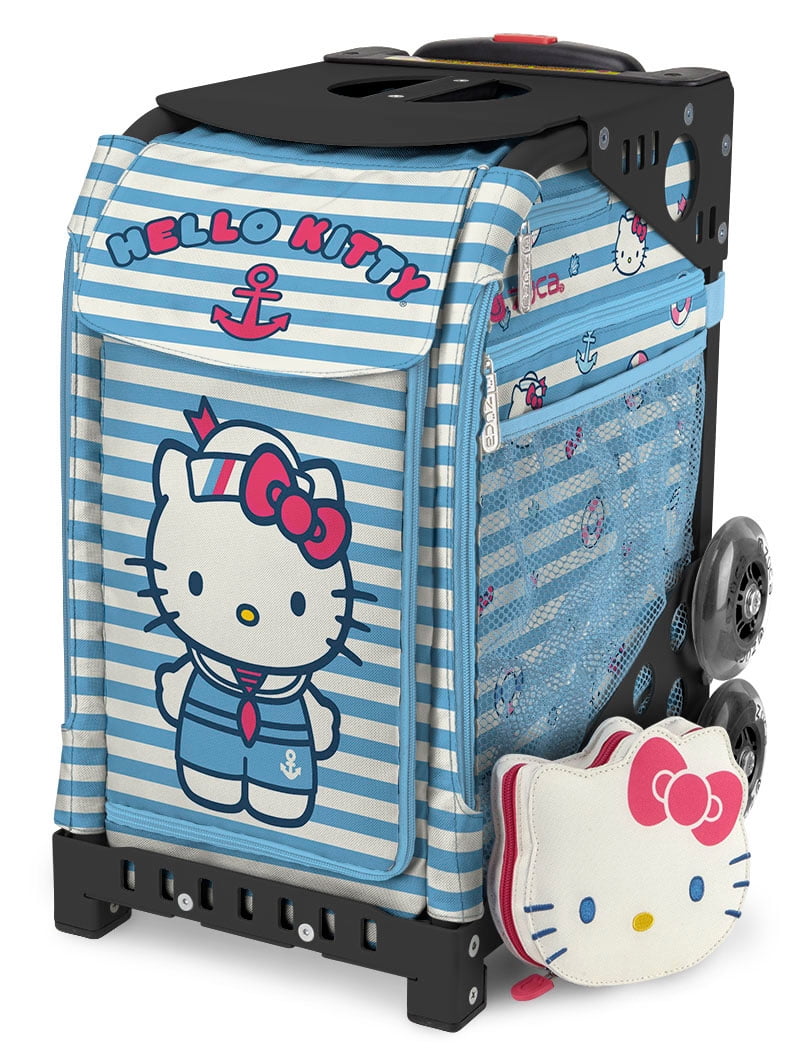 KittyCat  Zuca Sport Bag - Hello Kitty Leopard - Walmart.com