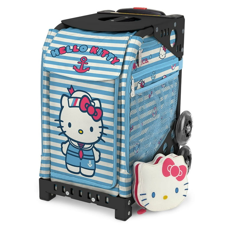 Zuca Sport Bag - Hello Kitty Leopard - Walmart.com