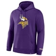 thumbnail image 2 of Men's Fanatics  Purple Minnesota Vikings Pylon Cam Legacy Pullover Hoodie, 2 of 7