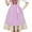 Pink, variant on Lenago Women Party Dresses 2025 Oktoberfest Costumes Multiple Color Schemes Square Collar Short Sleeves Dirndl Dresses German Dresses For Festival Bavarian Costume Beer Carnival