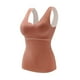thumbnail image 1 of Women's Slim Vest With Built In Bra Elastic Camisole Comfortable Seamless Tummy Control Shapewear3l, 1 of 5