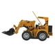 thumbnail image 4 of Excavator Shovel Remote Control Construction Bulldozer Truck AlloyPlastic Toy Light, 4 of 4