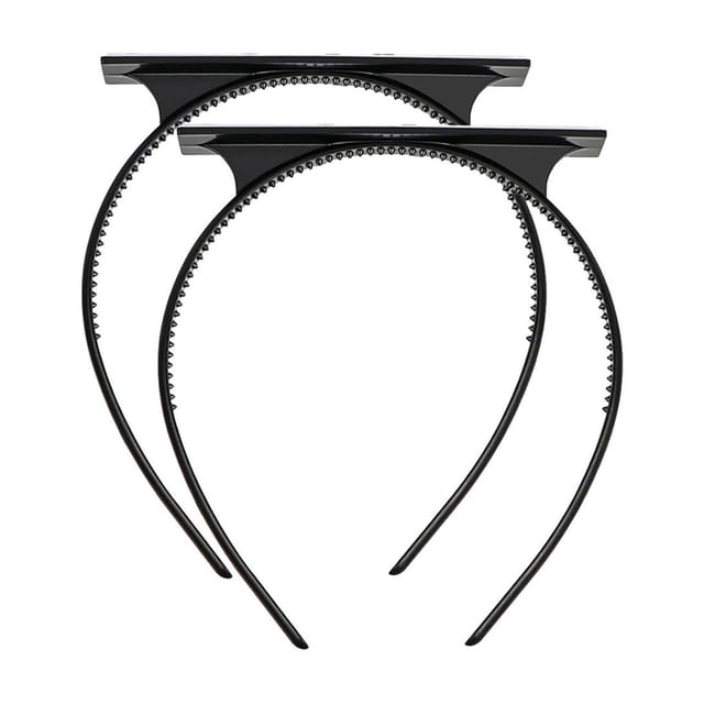 Graduation Cap Headband Secure Anti-Fall Graduation Cap Fastener Grad Cap Fixator Graduation Cap Headband Holder