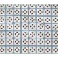 thumbnail image 4 of oneOone Cotton Flex Fabric Check Ikat Print Fabric BTY 40 Inch Wide, 4 of 4