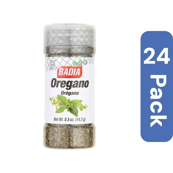 Badia Oregano 0.5 oz (Pack of 24)
