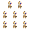 thumbnail image 1 of Insignia Esmaltada Rusa Día La Victoria Pin Solapa Camiseta Sombreros Broche, 1 of 8