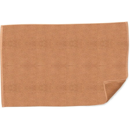 Canopy Cotton Tub Mat Terra Cotta
