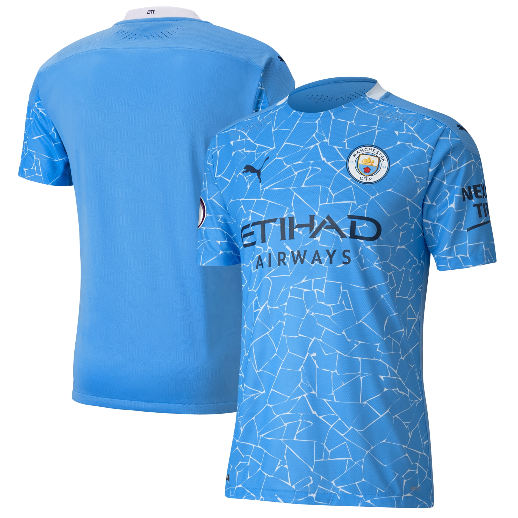 Manchester City Puma 2020/21 Home 