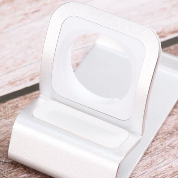 OULII Aluminum Alloy Charging Stand Holder for Smart Watch, Design, 1-Pack Charging Bracket