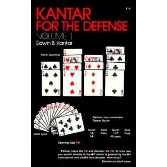 Pre-Owned Kantar for the Defense (Paperback) 0879804009 9780879804008