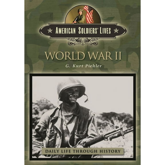 Greenwood Press Daily Life Through Histo World War II, (Hardcover)