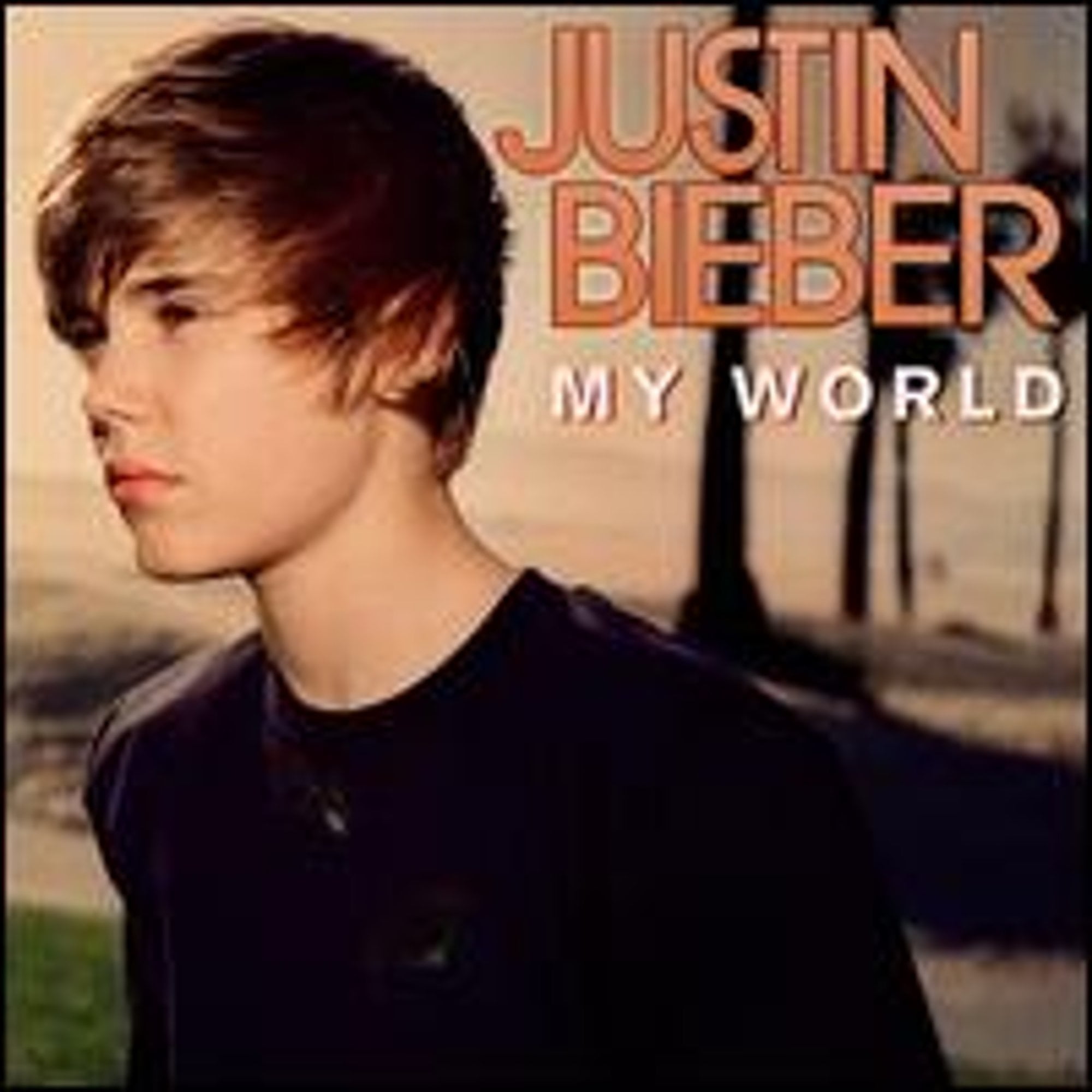 Justin Bieber - My World Vinyl LP, 2009 Release, Music