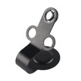 thumbnail image 2 of Soporte para secador de pelo Yuyangstore Metal Acero al carbono 17x14x20cm Negro, 2 of 7